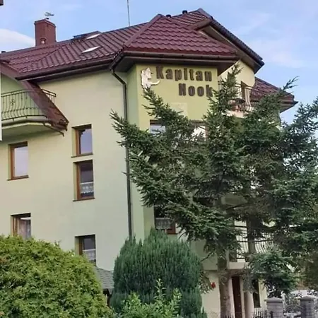 Pensionat Kapitan Hook Mielno (Koszalin)