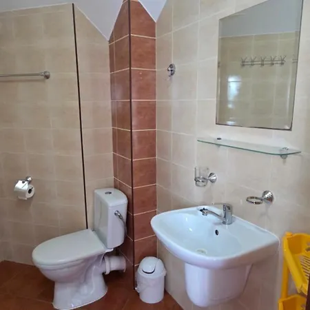 Pensionat Kapitan Hook Mielno (Koszalin)