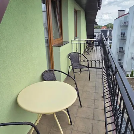 Pensionat Kapitan Hook Mielno (Koszalin)