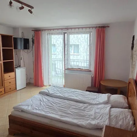Pensionat Kapitan Hook Mielno (Koszalin)