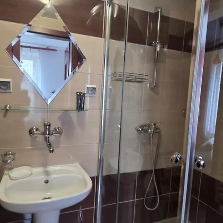 Pensionat Kapitan Hook Mielno (Koszalin)