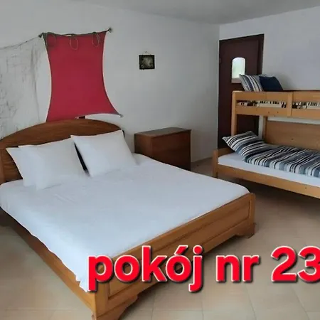 Pensionat Kapitan Hook Mielno (Koszalin)